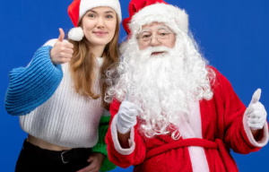 Интерактивные шоу-программы для праздников: Дед Мороз и Снегурочка на дом в Москве